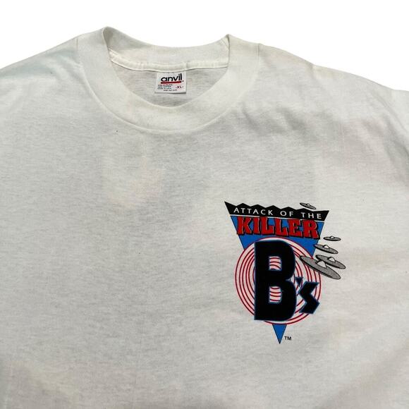 Chopper Chicks in Zombietown Movie Promo 90’ Tee – Chrome Hearts Origin - Picture 3 of 8